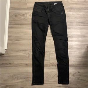 G star raw jeans, size 26